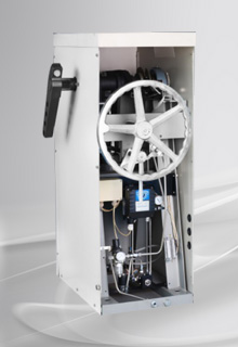 ZJM气动执行机构