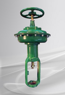 S57-S67气动薄膜执行机构