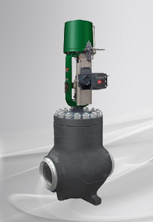 585C活塞执行机构