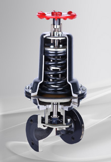 A-ES-T气动隔膜阀