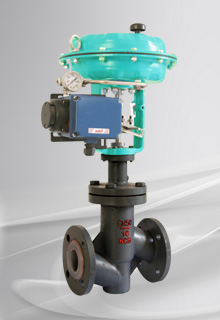 ZJHPF精小型衬氟调节阀