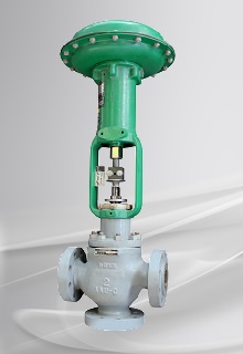 YD_YS三通调节阀