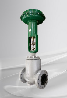 DHT多级降压高压差控制阀