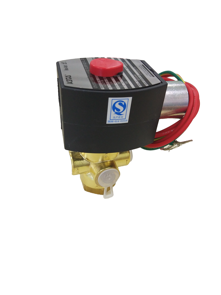 ASCO电磁阀EF8320G174防爆