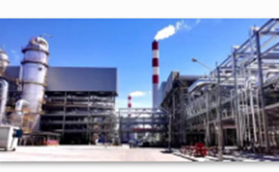 陕煤榆林化学项目