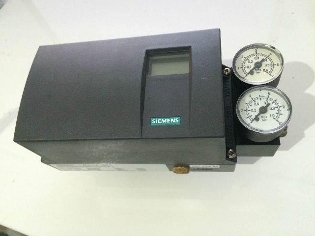 西门子 系列阀门定位器