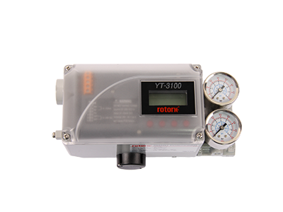 YT-3100（ROTORK)本安智能型定位器