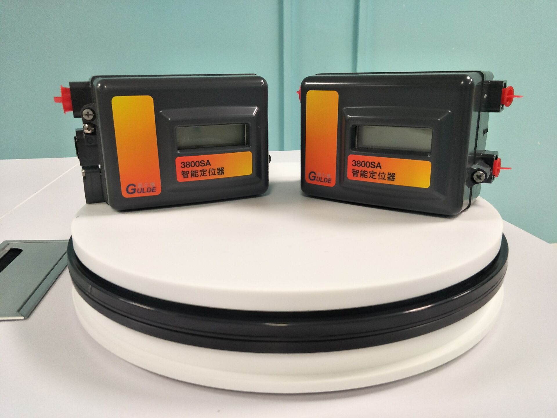 GULDE阀门定位器 3800SA