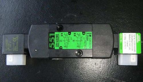 ASCO 551 系列电磁阀