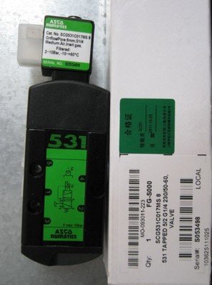 ASCO 531 系列电磁阀