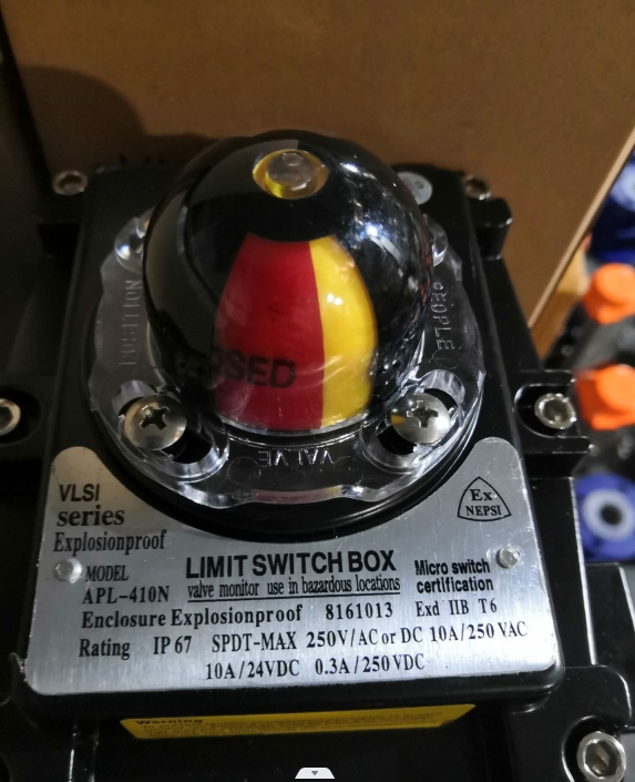 APL 系列限位开关