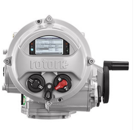 ROTORK IQT-零件转动