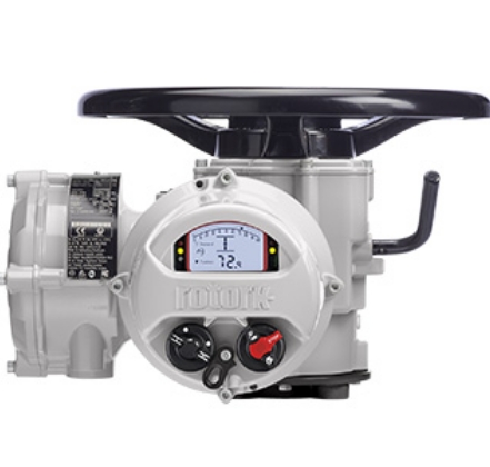 ROTORK IQ3D Pro-多匝直流（DC）